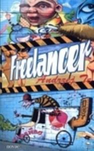 Freelancer. Autor: Te Andrzej. Dobreksiazki.pl Okładka książki Freelancer