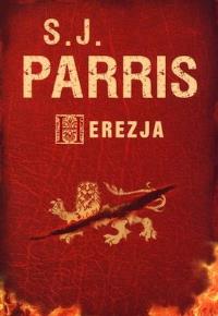 Herezja. Autor: Parris S.J.. Dobreksiazki.pl Okładka książki Herezja