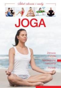 Joga SBM. Autor: Sołtysiak Anna. Dobreksiazki.pl Okładka książki Joga SBM