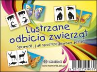 Lustrzane odbicia zwierząt Sprawdź.... Autor: Opracowanie zbiorowe. Dobreksiazki.pl Okładka książki Lustrzane odbicia zwierząt Sprawdź...
