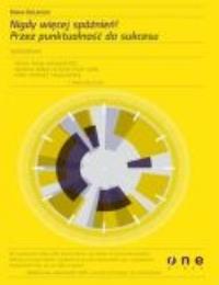 Okładka książki Nigdy więcej spóźnień!