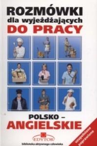 Rozmówki dla wyjeżdżających angielskie EDYTOR. Autor: Stanisław Górecki. Dobreksiazki.pl Okładka książki Rozmówki dla wyjeżdżających angielskie EDYTOR