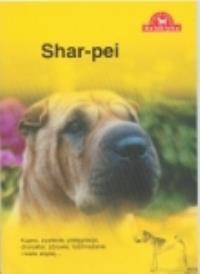 Shar Pei. Autor: Over Dieren. Dobreksiazki.pl Okładka książki Shar Pei