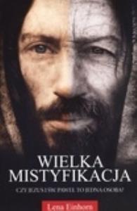 Wielka mistyfikacja. Autor: Lena Einhorn. Dobreksiazki.pl Okładka książki Wielka mistyfikacja