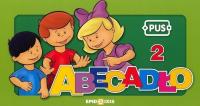 Abecadło 2. Autor: Dorota Pyrgies. Dobreksiazki.pl Okładka książki Abecadło 2