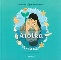 Okładka książki Atolka