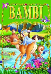 Bambi TW. Autor: Opracowanie zbiorowe. Dobreksiazki.pl Okładka książki Bambi TW