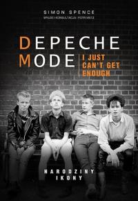 Depeche Mode - Narodziny ikony. Autor: Travers Spencer Simon. Dobreksiazki.pl Okładka książki Depeche Mode - Narodziny ikony