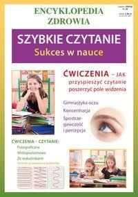Encyklopedia zdrowia - Szybkie czytanie. Autor: OPRACOWANIE ZBIOROWE. Dobreksiazki.pl Okładka książki Encyklopedia zdrowia - Szybkie czytanie