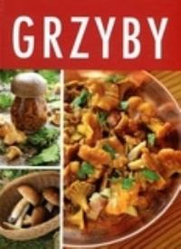 Grzyby Buchmann. Autor: OPRACOWANIE ZBIOROWE. Dobreksiazki.pl Okładka książki Grzyby Buchmann