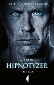 Hipnotyzer. Autor: Kepler Lars. Dobreksiazki.pl Okładka książki Hipnotyzer