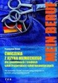 Mein Beruf dla szkół fryzj. i kosmet. 1 AB REA. Autor: Wolski Przemysław. Dobreksiazki.pl Okładka książki Mein Beruf dla szkół fryzj. i kosmet. 1 AB REA