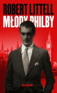 Młody Philby. Autor: Littell Robert. Dobreksiazki.pl Okładka książki Młody Philby