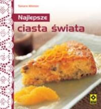 Najlepsze ciasta świata RM. Autor: Milstein Tamara. Dobreksiazki.pl Okładka książki Najlepsze ciasta świata RM
