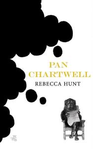 Pan Chartwell. Autor: Hunt Rebbeca. Dobreksiazki.pl Okładka książki Pan Chartwell