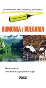 Przewodnik dla zmotoryz. - Rumunia i Bułaga w.2013. Autor: Opracowanie zbiorowe. Dobreksiazki.pl Okładka książki Przewodnik dla zmotoryz. - Rumunia i Bułaga w.2013