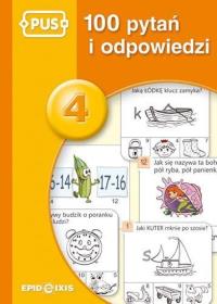 PUS 100 pytań i odpowiedzi 4. Autor: Maria Krupska, Bogusław Świdnicki. Dobreksiazki.pl Okładka książki PUS 100 pytań i odpowiedzi 4