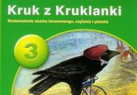 PUS 3 Kruk z Kruklanki. Autor: Dorota Pyrgies. Dobreksiazki.pl Okładka książki PUS 3 Kruk z Kruklanki