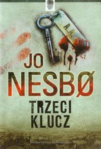 Trzeci klucz pocket. Autor: JO NESBØ. Dobreksiazki.pl Okładka książki Trzeci klucz pocket