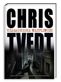 Uzasadniona wątpliwość. Autor: Tvedt Chris. Dobreksiazki.pl Okładka książki Uzasadniona wątpliwość
