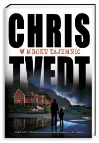 W mroku tajemnic. Autor: Tvedt Chris. Dobreksiazki.pl Okładka książki W mroku tajemnic