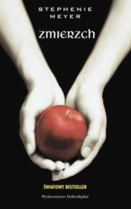 Zmierzch pocket. Autor: Stephenie Meyer. Dobreksiazki.pl Okładka książki Zmierzch pocket