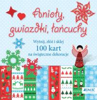 Anioły, gwiazdy, łańcuchy. Autor: CAROLINE JOHANSSON. Dobreksiazki.pl Okładka książki Anioły, gwiazdy, łańcuchy