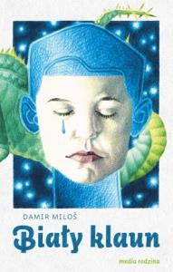 Okładka książki Biały Klaun