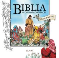 Biblia w opowiadaniach na każdy dzień roku (etui). Autor: Alan Parry, Fred Apps. Dobreksiazki.pl Okładka książki Biblia w opowiadaniach na każdy dzień roku (etui)