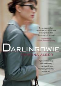 Darlingowie. Autor: Cristina Alger. Dobreksiazki.pl Okładka książki Darlingowie