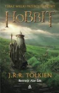 Hobbit (OM). Autor: J.R.R TOLKIEN. Dobreksiazki.pl Okładka książki Hobbit (OM)