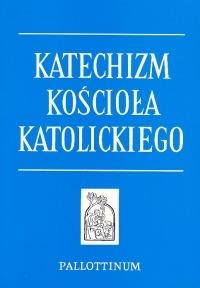 Katechizm Kościoła Katolickiego br. Autor: Praca zbiorowa. Dobreksiazki.pl Okładka książki Katechizm Kościoła Katolickiego br