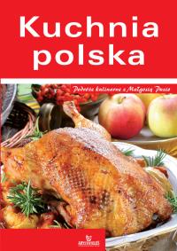 Kuchnia Polska. Autor: praca zbiorowa. Dobreksiazki.pl Okładka książki Kuchnia Polska