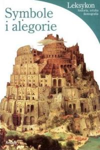 Leksykon historia.. Symbole i alegorie. Autor: Battistini Matilde. Dobreksiazki.pl Okładka książki Leksykon historia.. Symbole i alegorie