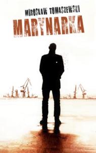 Marynarka. Autor: Tomaszewski Mirosław. Dobreksiazki.pl Okładka książki Marynarka