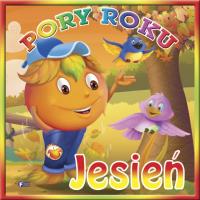 Pory roku - Jesień FENIX. Autor: Jędraszek Izabela. Dobreksiazki.pl Okładka książki Pory roku - Jesień FENIX