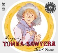 Przygody Tomka Sawyera audiobook. Autor: Twain Mark. Dobreksiazki.pl Okładka książki Przygody Tomka Sawyera audiobook