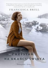 Okładka książki Przystań na końcu świata