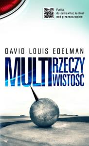 Skok 225. Tom 2. Multirzeczywistość. Autor: Edelman David Louis. Dobreksiazki.pl Okładka książki Skok 225. Tom 2. Multirzeczywistość