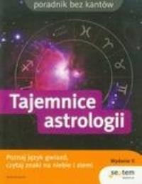 Tajemnice astrologii w.2. Autor: Jenni Kosarin. Dobreksiazki.pl Okładka książki Tajemnice astrologii w.2