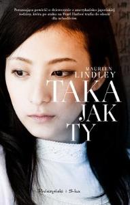 Taka jak Ty. Autor: Lindley Maureen. Dobreksiazki.pl Okładka książki Taka jak Ty