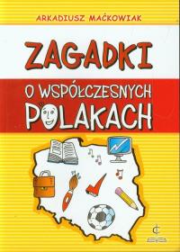 Okładka książki Zagadki o współczesnych Polakach