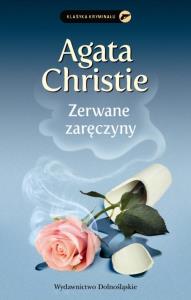 Zerwane zaręczyny. Autor: Agatha Christie. Dobreksiazki.pl Okładka książki Zerwane zaręczyny