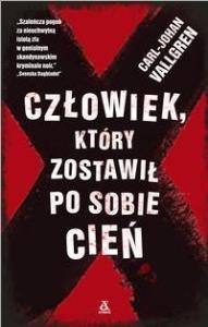 Okładka książki Człowiek, który zostawił po sobie cień