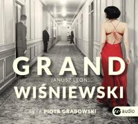 Grand audiobook. Autor: Wiśniewski Janusz L.. Dobreksiazki.pl Okładka książki Grand audiobook