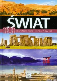 Imagine. Świat. 1000 zabytków, które musisz.... Autor: Opracowanie zbiorowe. Dobreksiazki.pl Okładka książki Imagine. Świat. 1000 zabytków, które musisz...