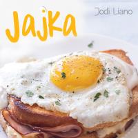 Jajka. Autor: Liano Jodi. Dobreksiazki.pl Okładka książki Jajka
