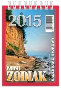 Kalendarz 2022 Biurowy Mini Zodiak TELEGRAPH. Wydawca: Telegraph. Dobreksiazki.pl Opakowanie Kalendarz 2022 Biurowy Mini Zodiak TELEGRAPH
