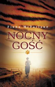 Nocny gość. Autor: McFarlane Fiona. Dobreksiazki.pl Okładka książki Nocny gość