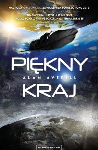 Piękny kraj. Autor: Averill Alan. Dobreksiazki.pl Okładka książki Piękny kraj